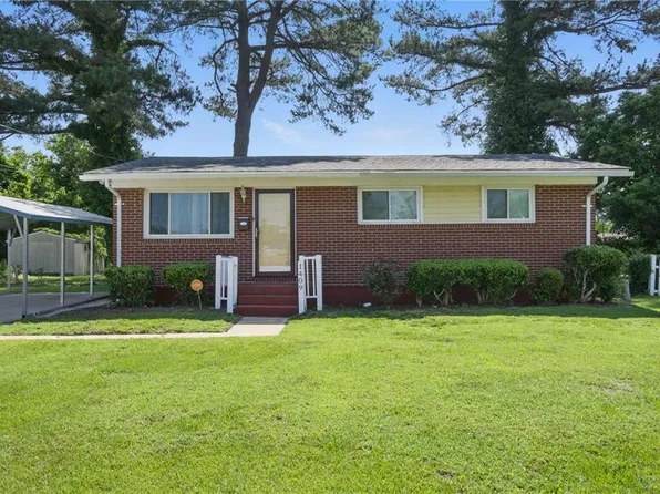 1409 Ekstine Dr, Portsmouth, VA 23701