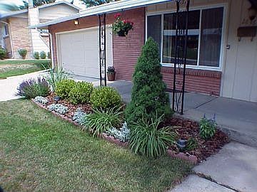 covered front porch