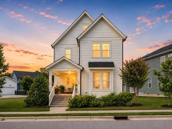 186 Bluffwood Ave, Chapel Hill, NC 27516