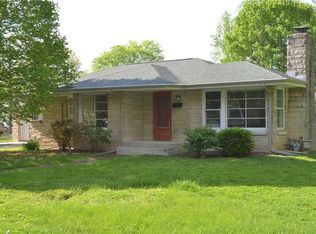 2602 Sycamore St, Columbus, IN 47201