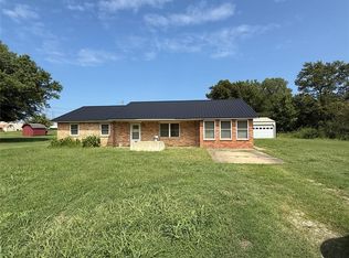 1310 W 15th St, Prague, OK 74864