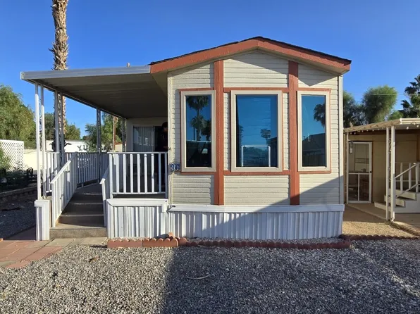 1111 S Avenue B Lot 36, Yuma, AZ 85364