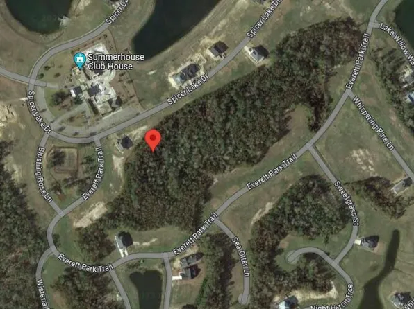 318 Spicer Lake Drive LOT 753, Holly Ridge, NC 28445