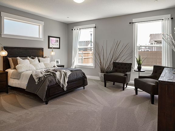 Example of a Master Suite