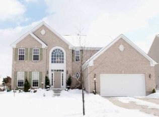 4734 Keeneland Run, Batavia, OH 45103