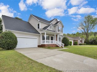 4780 Deer Lakes Rd, Fayetteville, NC 28311