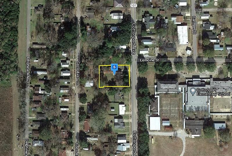 410 Cottonport Ave, Cottonport, LA 71327 Zillow