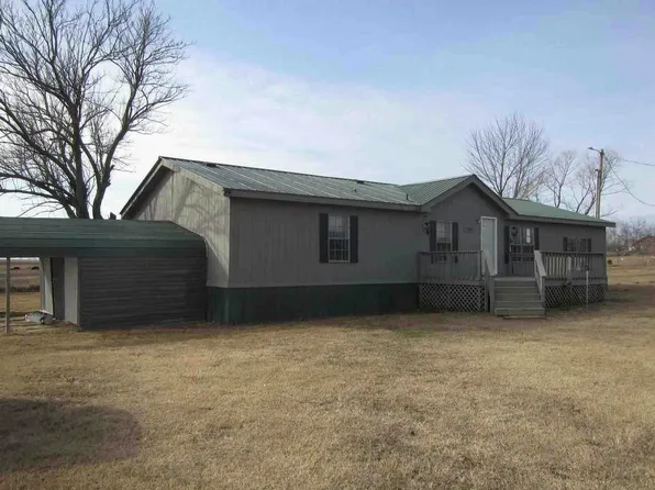 13483 W 103rd St S, Council Hill, OK 74428