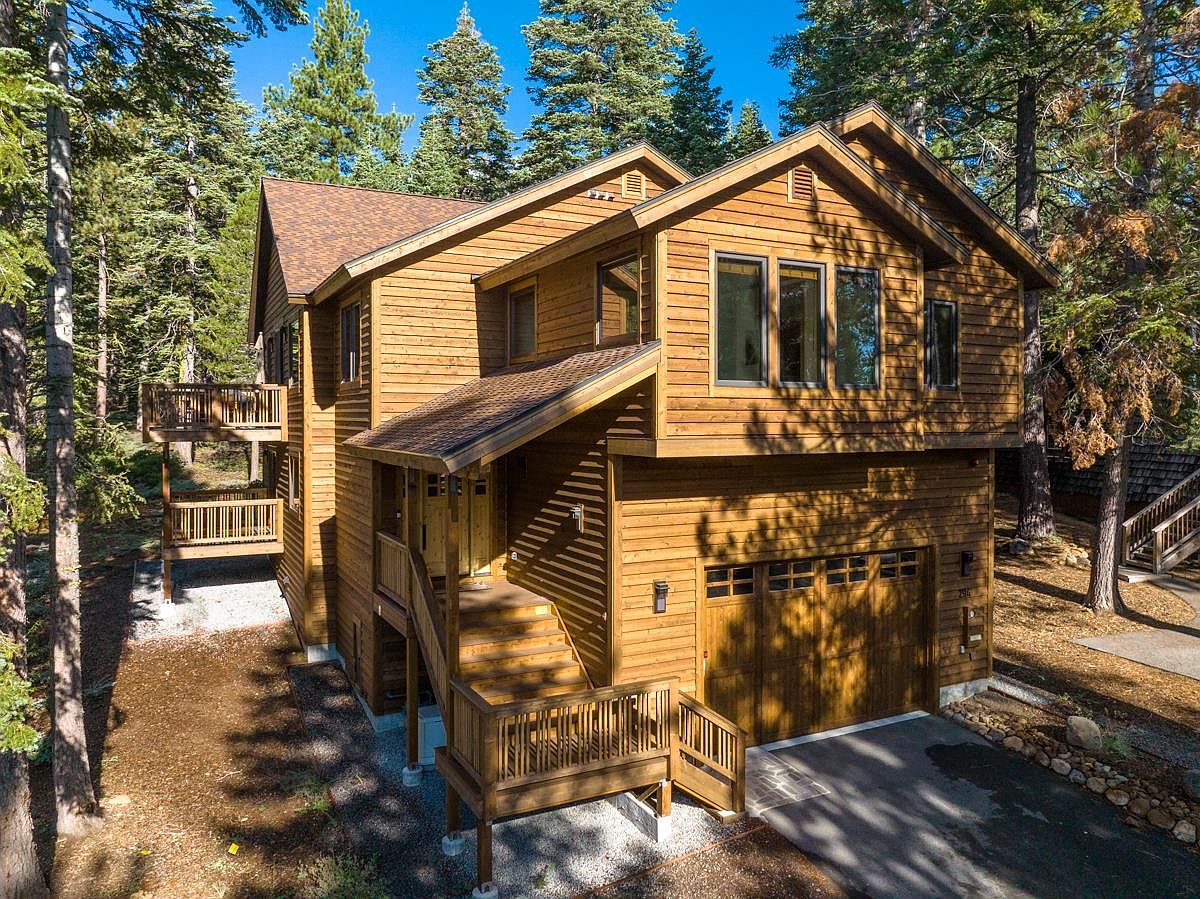 294 Talvista Dr, Tahoe City, CA 96145 | Zillow