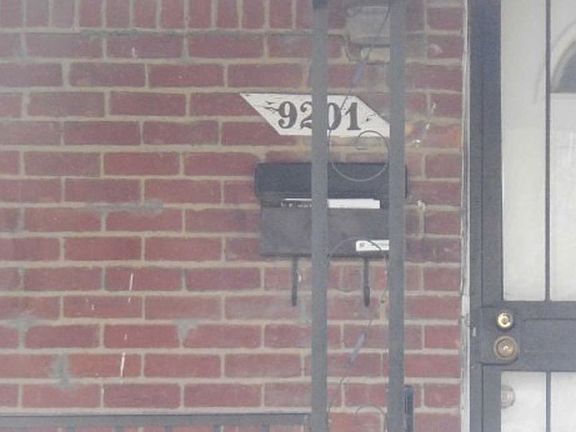 Exterior Address Verification