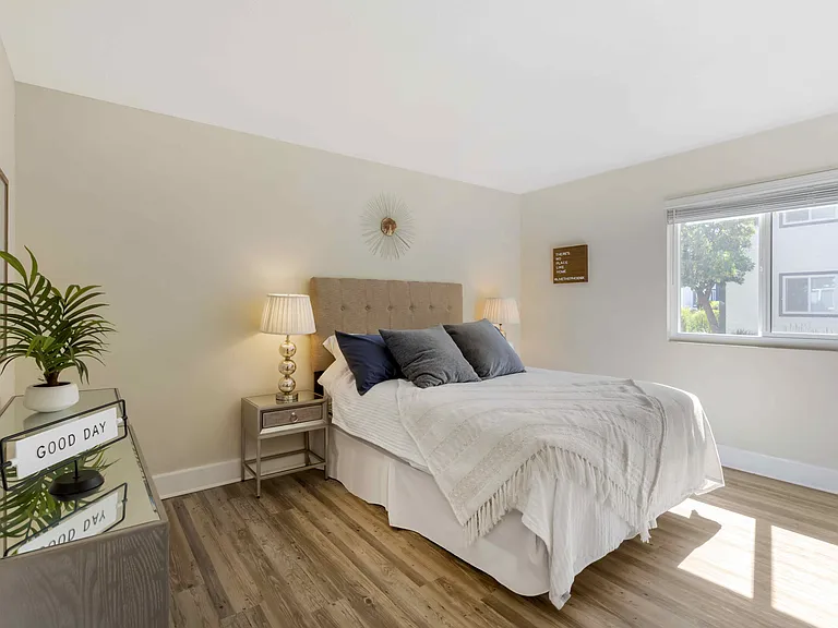 Spacious One Bedroom