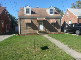 4538 W 157th St, Cleveland, OH 44135