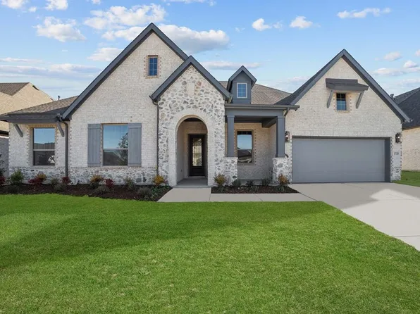 Jaiden Plan, Pecan Square - Estates