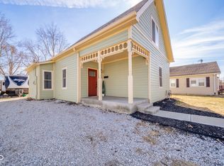 436 E Staat St, Fortville, IN 46040