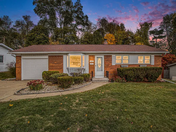 127 Morningside Dr, Battle Creek, MI 49015
