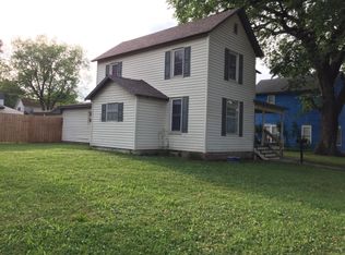 401 N Grant Ave, Chanute, KS 66720