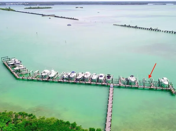 6040 BOCA GRANDE CAUSEWAY #25 Boat Slip, BOCA GRANDE, FL 33921