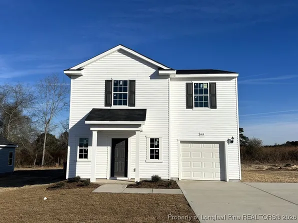 464 Wicklow Ln, Raeford, NC 28376