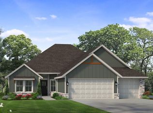 Cherry Island Plan, Castlewood Trails, Yukon, OK 73099