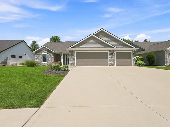 8757 Raceborg Pl, Fort Wayne, IN 46835