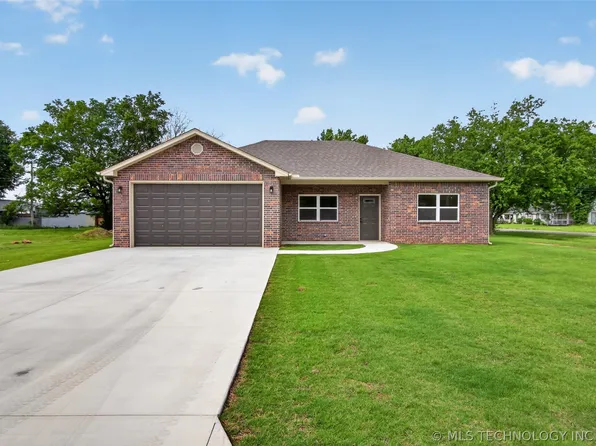 400 Vine St, Chelsea, OK 74016