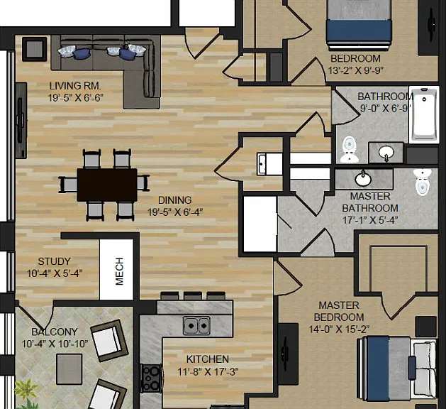 Lofts at Narrow — Photo 43