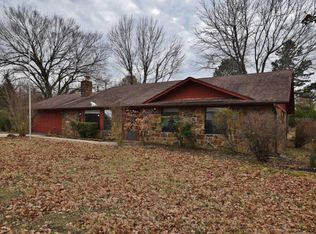 33062 E 701st Dr, Wagoner, OK 74467