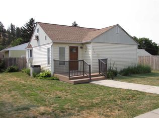 1614 Cedar St, Colfax, WA 99111