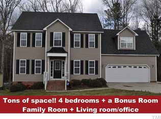 32 Finley Ct, Clayton, NC 27520