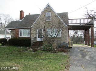 517 Philadelphia Blvd, Aberdeen, MD 21001