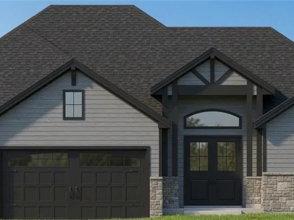 1503 Stonewall Dr, Oak Grove, MO 64075