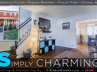 810 Mildred Ave, Baltimore, MD 21222