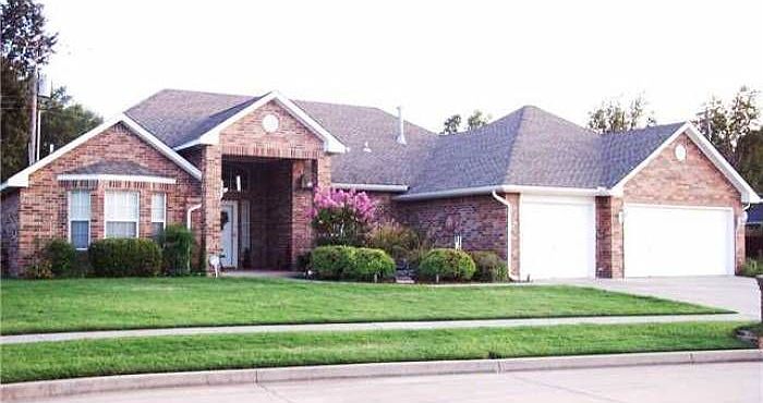 Ashland exterior front
