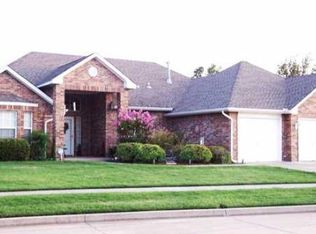 803 Ashland Dr, El Reno, OK 73036