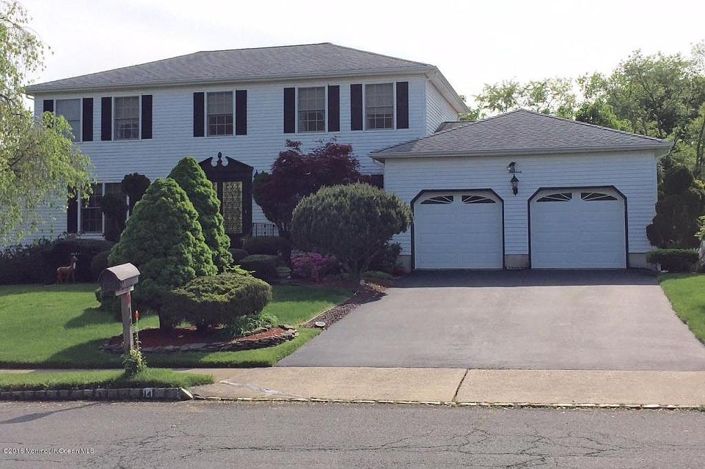 14 Calder Ct, Marlboro, NJ 07746 Zillow