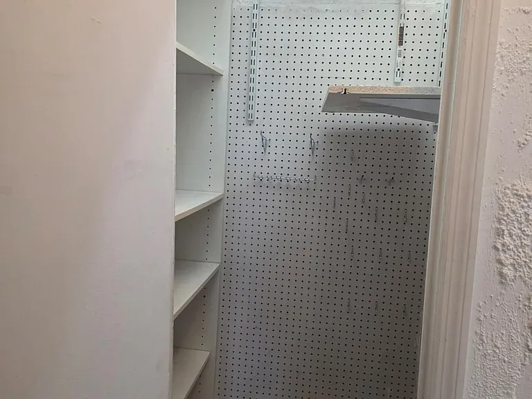 Large stroage closet