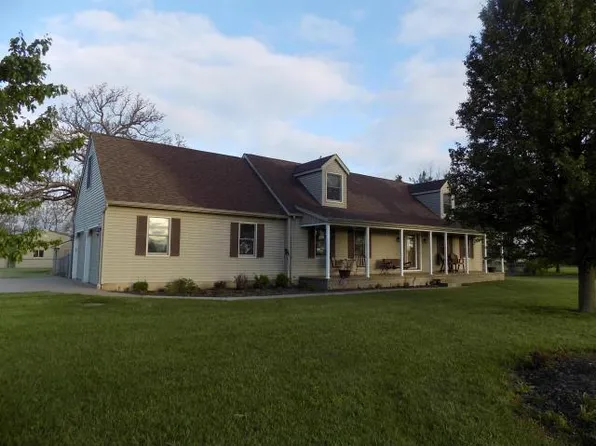 977 Jasper Coil Rd NW, Washington Court House, OH 43160