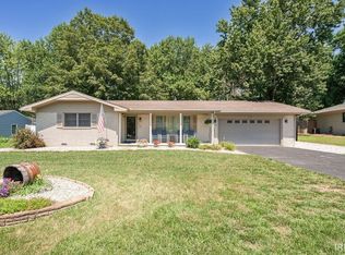 218 Holiday Ln, Greentown, IN 46936