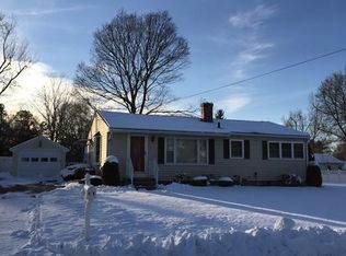 40 Bellwood Rd, Springfield, MA 01119