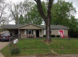 1101 Pattie Ln, Barling, AR 72923