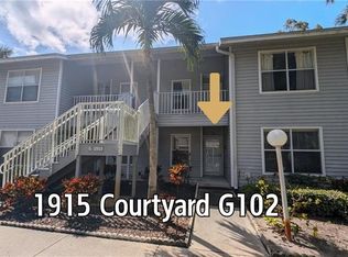 1915 Courtyard WAY S #G102, NAPLES, FL 34112