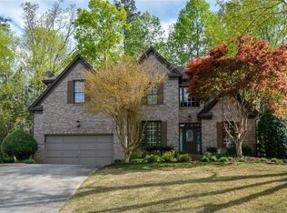 310 Park Creek Dr, Alpharetta, GA 30005