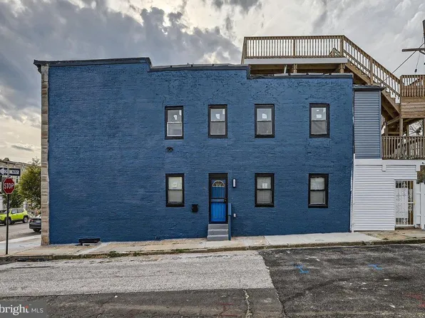 1614 E Lanvale St, Baltimore, MD 21213
