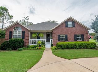 1981 Silverado Pl, Springdale, AR 72762