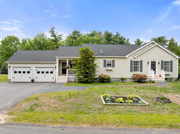 45 Old Prescott Hill Road, Laconia, NH 03246