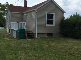 1146 1/2 Wallis Ave, Farrell, PA