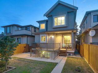 6782 Culloden St, Vancouver, BC V5X4J4