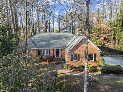 1055 Downing Ct NE, Marietta, GA, 30068