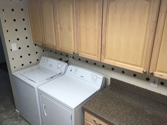 Washer & Dryer 