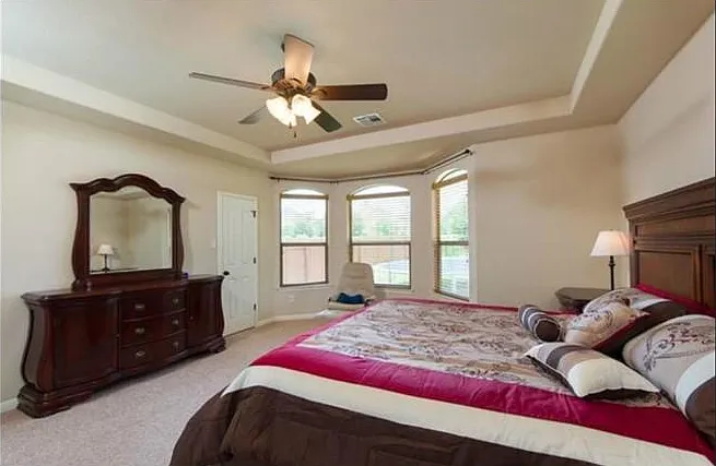 Bedroom 1 (Master)